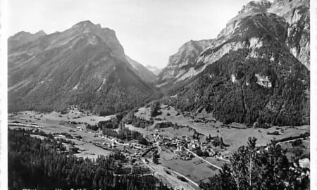 Vättis, Calfeisental