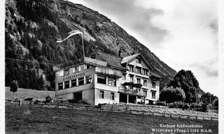 Wildhaus, Kurhaus Schönenboden