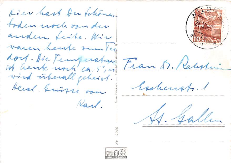 Wildhaus, Kurhaus Schönenboden