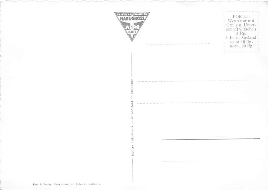 Walenstadtberg, mit Sanatorium
