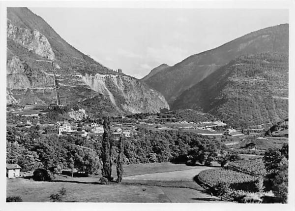 Sierre, Hotel Chateau Bellevue