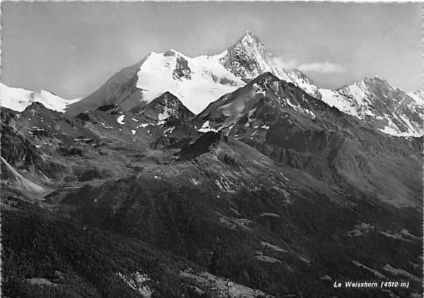 Weisshorn