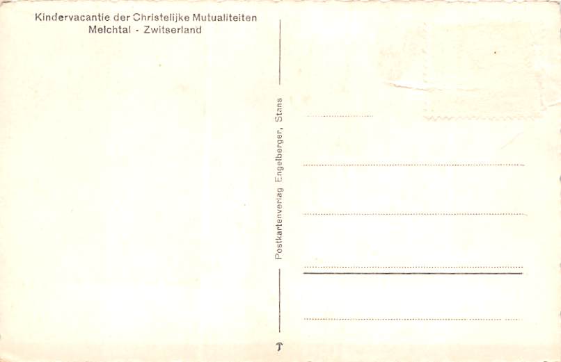 Melchtal, Barackendorf