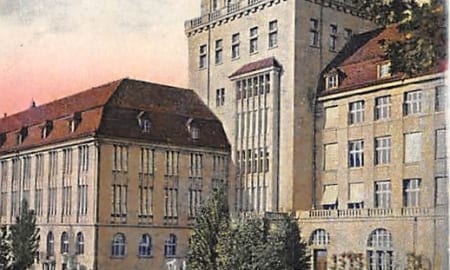 Zürich, Universität