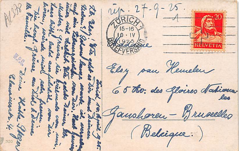 Zürich, Universität