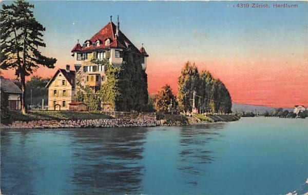 Zürich, Hardturm