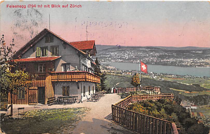 Felsenegg