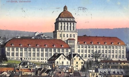 Zürich, Universität