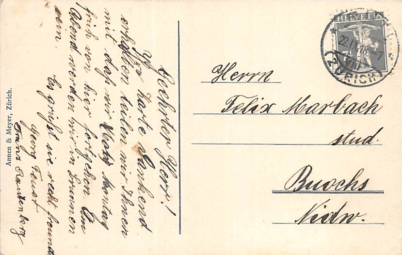 Rüti ZH, kath. Kirche