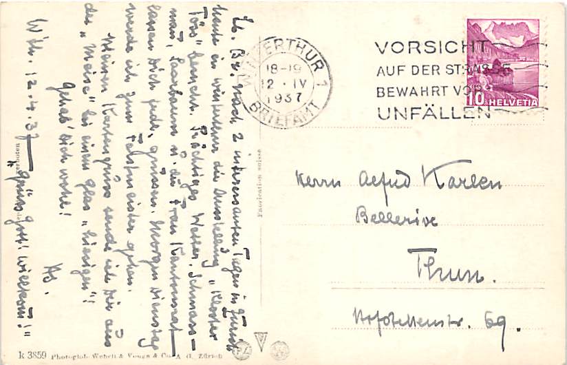 Winterthur, Herz-Jesu Kirche