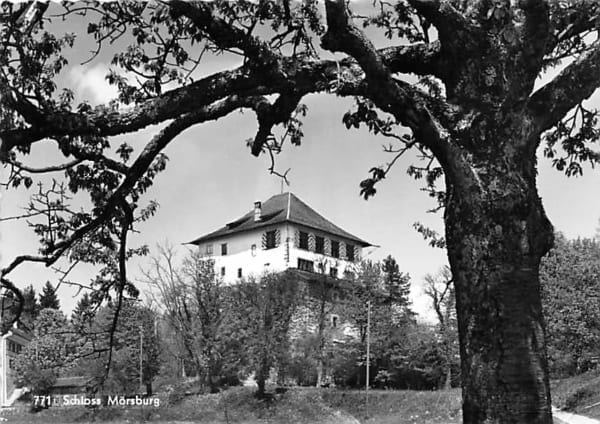 Hegi Wiesendangen, Schloss Mörsburg