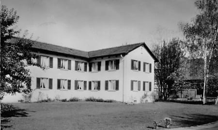 Wetzikon, Bürgerasyl