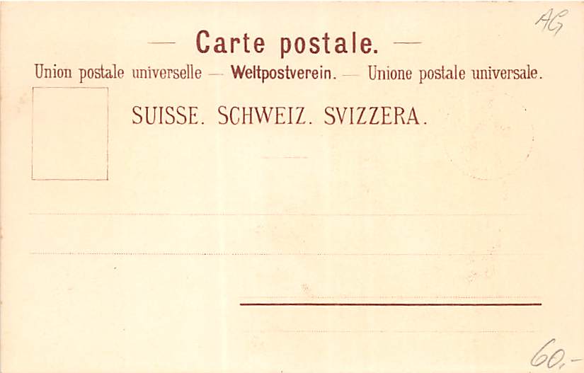 Baden, Gruss aus Baden, Schartenfels