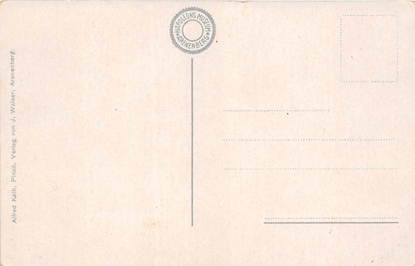 Salenstein, Schloss Arenenberg