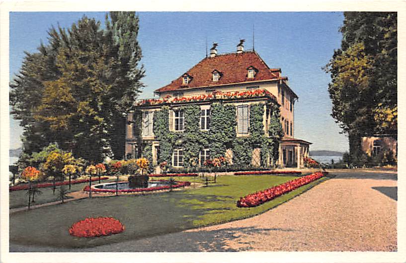 Salenstein, Schloss Arenenberg,