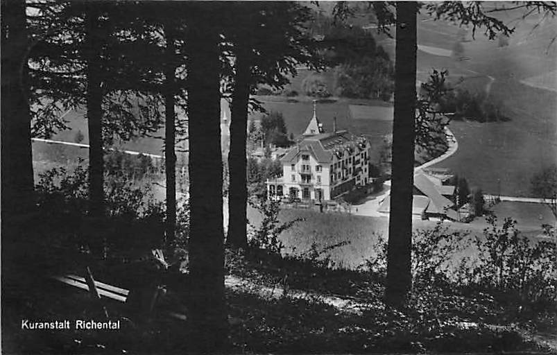 Richental, Kuranstalt