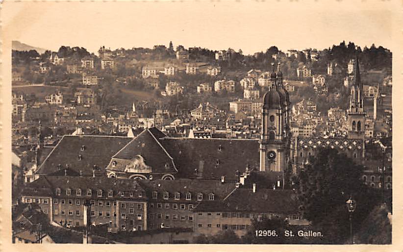 St.Gallen