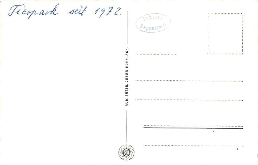 Rapperswil, Schlosspark