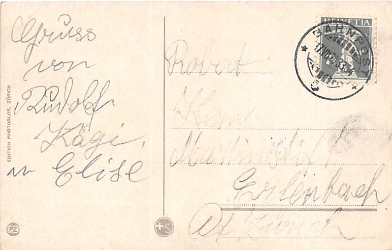 Weesen, Leistkamm, Churfirsten