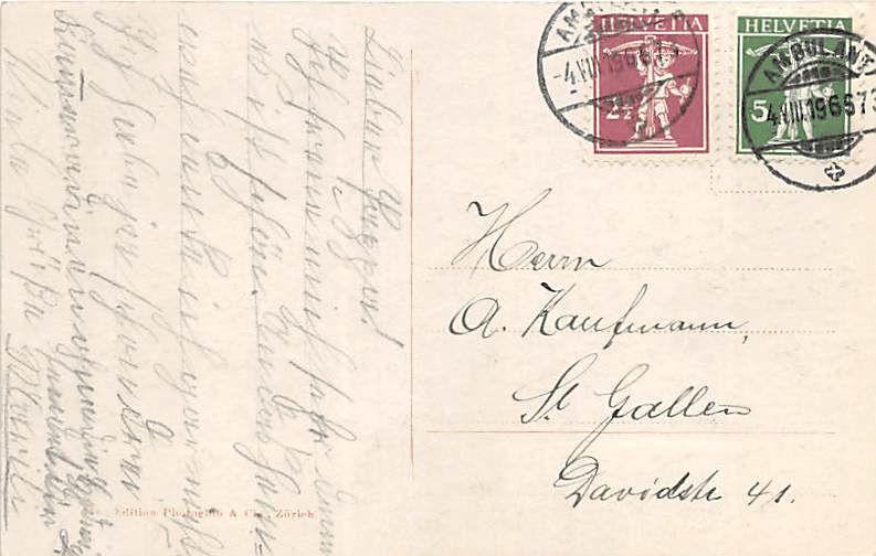 Neu St.Johann, Johanneum