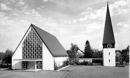 Altenrhein, kath. Kirche