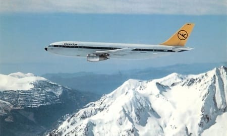 Airbus A300, Condor