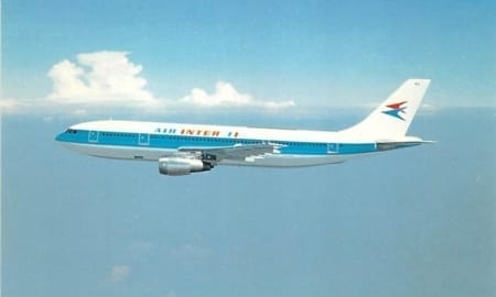Airbus A300, Air Inter