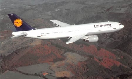 Airbus A300-600, Lufthansa