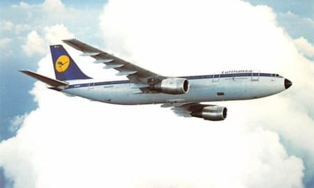 Airbus A300, Lufthansa