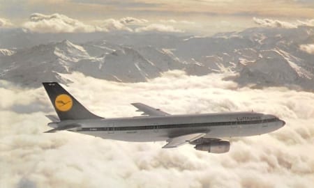 Airbus A300, Lufthansa