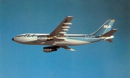 Airbus A300, Trans European