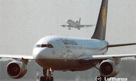 Airbus A310-200, Lufthansa