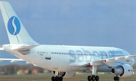 Airbus A310-200, Sabena