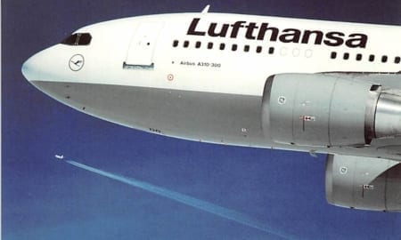 Airbus A310-300, Lufthansa