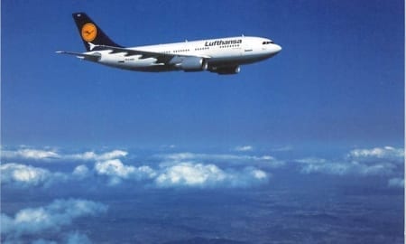 Airbus A310, Lufthansa