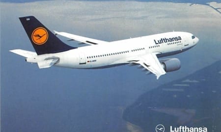 Airbus A310-300, Lufthansa