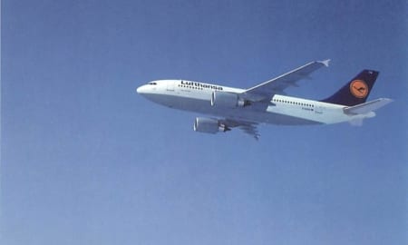 Airbus A310-300, Lufthansa