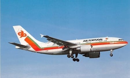 Airbus A310-304, Air Portugal