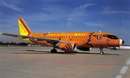 Airbus A319-112, German Wings