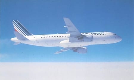 Airbus A320, Air France