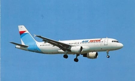 Airbus A320, Air Inter