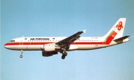 Airbus A320-211, Tap Air Portugal