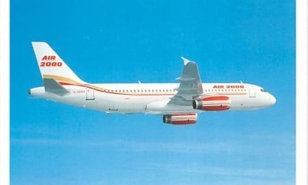 Airbus A320, Air 2000