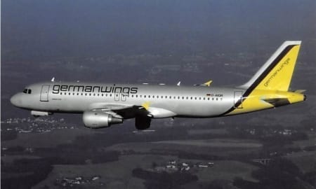 Airbus A320, German Wings