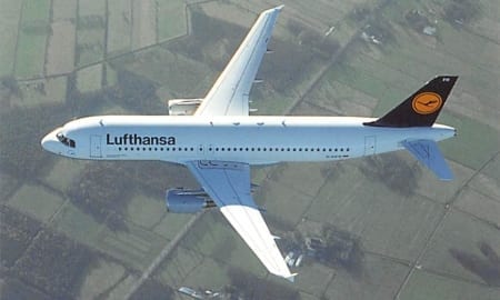 Airbus A320-200, Lufthansa