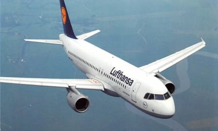 Airbus A320-200, Lufthansa