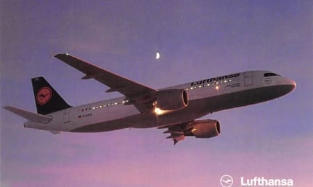 Airbus A320-200, Lufthansa
