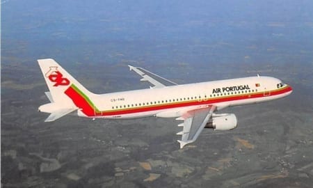Airbus A320-200, Tap Air Portugal