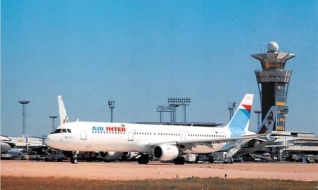 Airbus A321, Air Inter