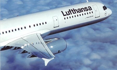 Airbus A321-100, Lufthansa